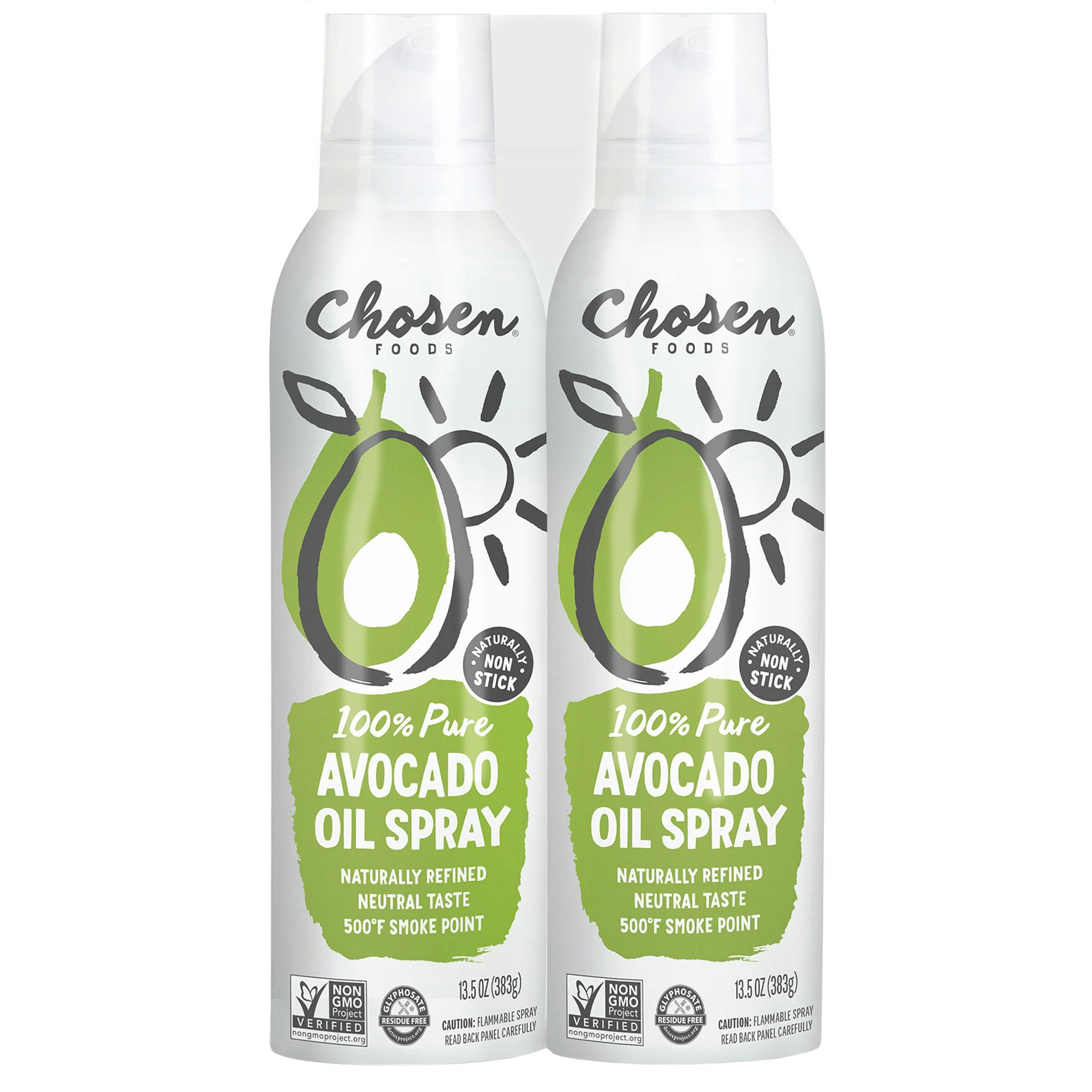 Chosen Foods Oil Spray 2-Pack
