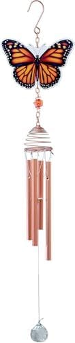 Butterfly Wind Chime