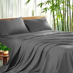 Bamboo Bed Sheet Set