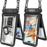 Waterproof Phone Pouch 2-Pack