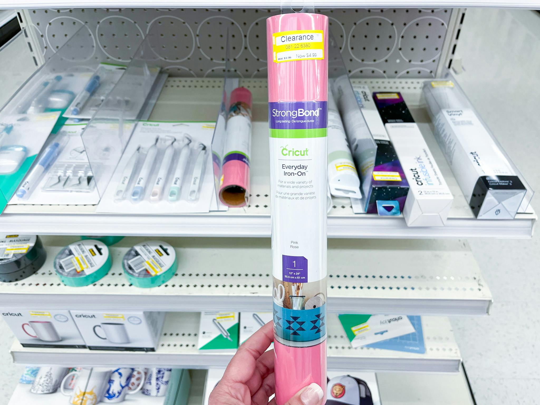 Cricut Everyday Iron-On