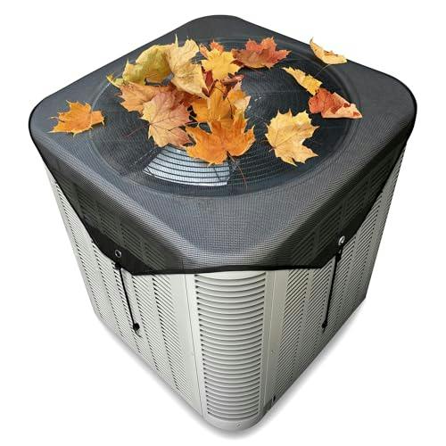 Mesh Outdoor AC Unit Cover