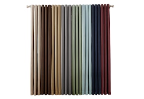 Sun Zero Blackout Curtain 2-Pack