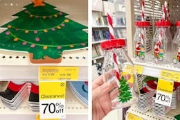 Target Christmas Clearance: Save 70% on Select Items In-Store! card image