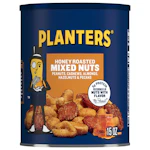 Planters Honey Roasted Mixed Nuts