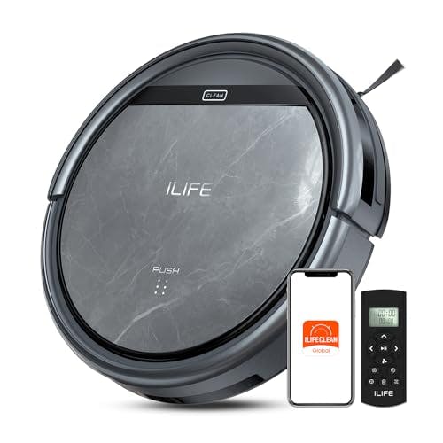 V5s Max Robot Vacuum