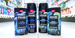 axe fine fragrance collection at walgreens