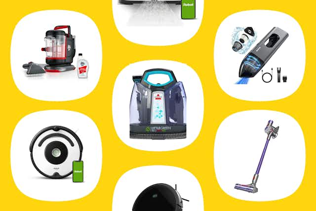 15 Top Vacuum Deals KCL Readers Are Loving Right Now card image