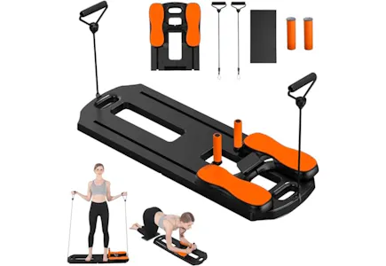 Pilates Reformer Set