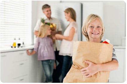 Krazy Couponing as a Family: Simple Tips to Get Your Family Involved