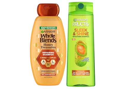 2 Garnier Hair Products