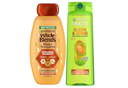 2 Garnier Hair Products