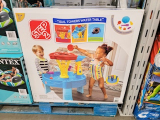 water table