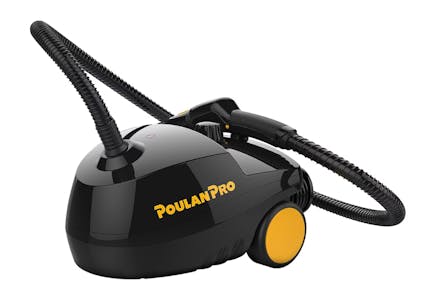 PoulanPro Multi-Purpose Steam Cleaner