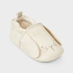 Cloud Island Baby Bunny Booties