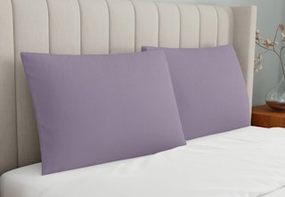 walmart mainstays memory foam pillows set