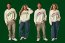 NBA adult sweaters