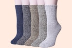 Women's Wool Socks B07FVPQK4K