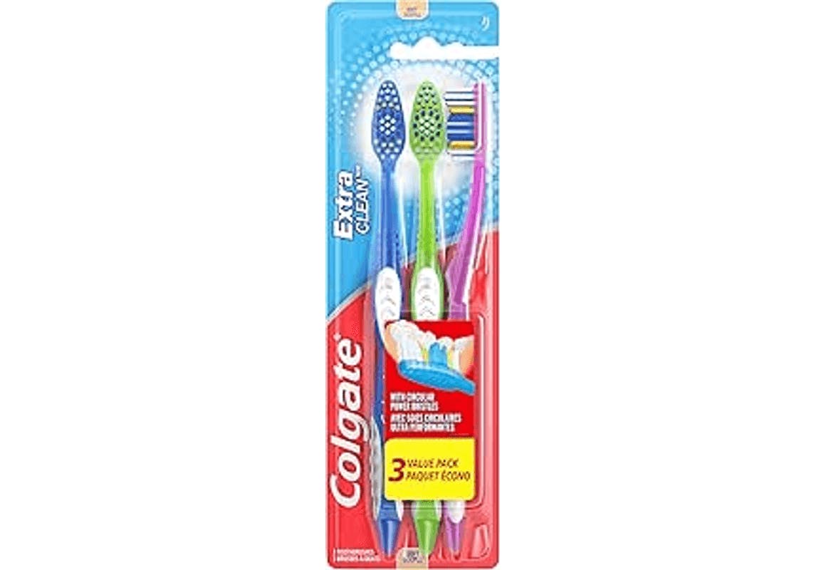 Colgate Toothbrushes