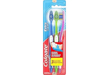 Colgate Toothbrushes
