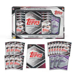 Topps NFL Flagship Trading Cards