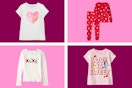 Kids’ Valentine’s Day Apparel