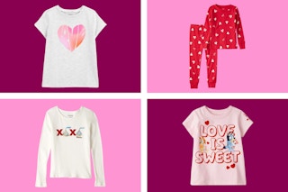 Kids’ Valentine’s Day Apparel