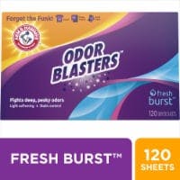 2 Arm & Hammer Dryer Sheets Boxes