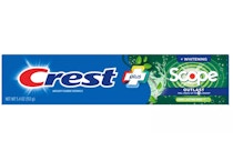 3 Crest Toothpastes