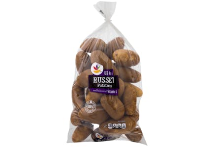 Russet Potatoes