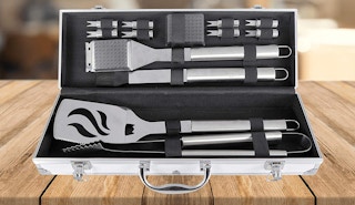 grilling set