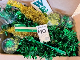 Michaels $10 Grab Bags Are Back (Mine's Worth Over $291)