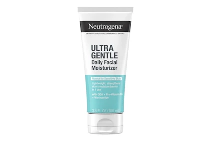 Neutrogena Daily Facial Moisturizer