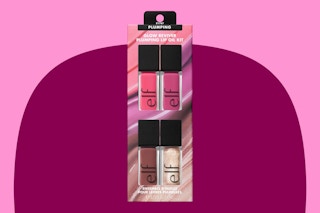 elf Glow Reviver Plumping Lip Oil Kit