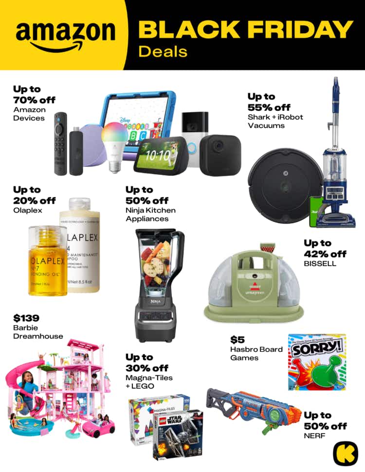 Lightning Deals for Today, Jan. 5, 2023 (Time Sensitive) - The Krazy  Coupon Lady