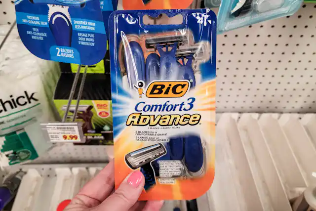 Best Razor Coupons for March 2024 | The Krazy Coupon Lady