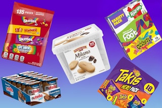Amazon snack deals Oct 20