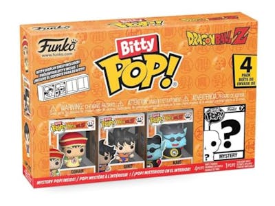 Funko Bitty POP! Dragon Ball Z