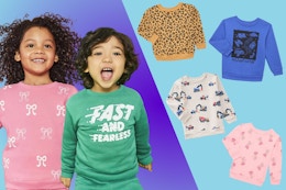 Garanimals toddler sweatshirts
