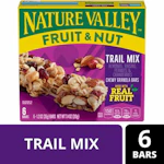 2 Nature Valley Granola Bars