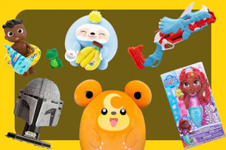 Woot Toys Feature Image