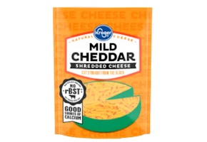 3 Kroger Cheeses