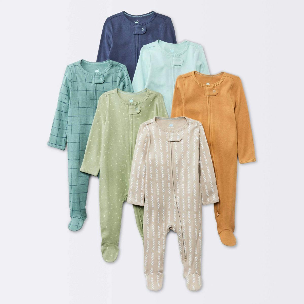 Cloud Island Baby Sleep N' Play Set