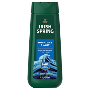 2 Irish Spring Body Washes