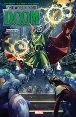 Marvel One World Under Doom
