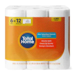 Total Home Paper Towels