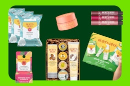 Up to 83% Off Burt's Bees Stocking Stuffers — As Low as $3.49 on Amazon card image