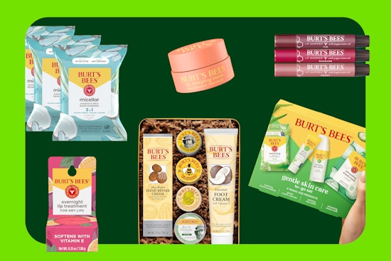 Up to 83% Off Burt's Bees Stocking Stuffers — As Low as $3.49 on Amazon