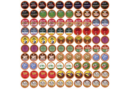 Two Rivers Variety Flavor K-Cup Pods