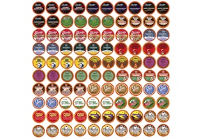 Two Rivers Variety Flavor K-Cup Pods